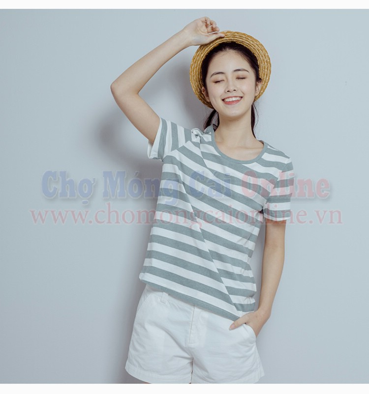 Ao ngan tay T shirt soc ke cao cap INMAN 2017 (7)