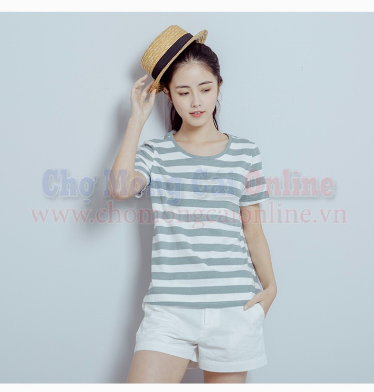 Ao ngan tay T shirt soc ke cao cap INMAN 2017 (9)