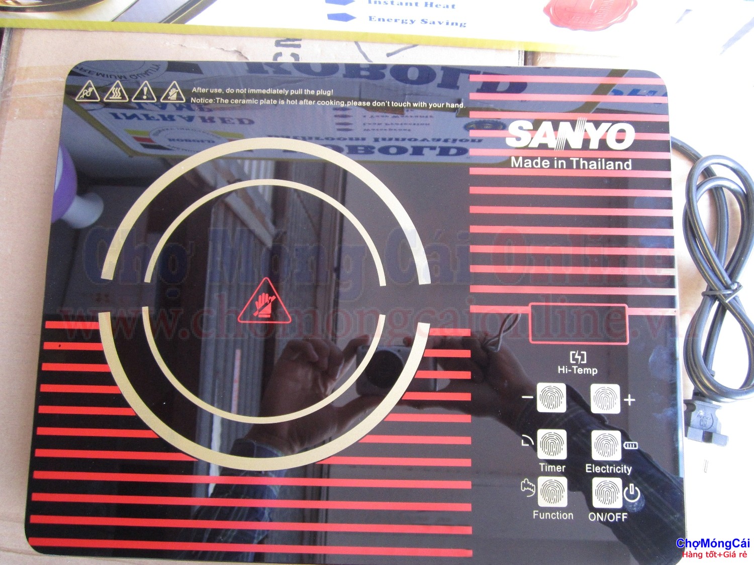bep hong ngoai sanyo cao cap (13)