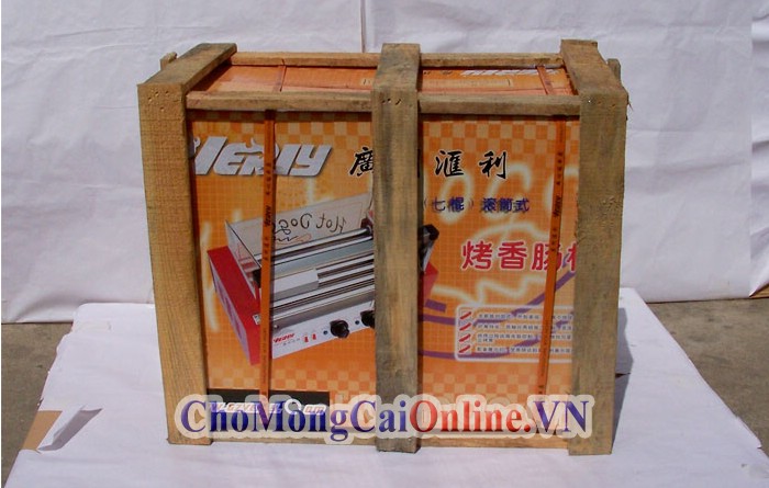 lo nuong xuc xich anh 4
