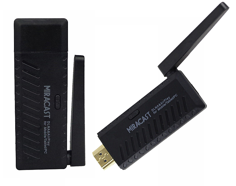 Ket noi khong day Miracast HDMI/DLNA/AriPlay4