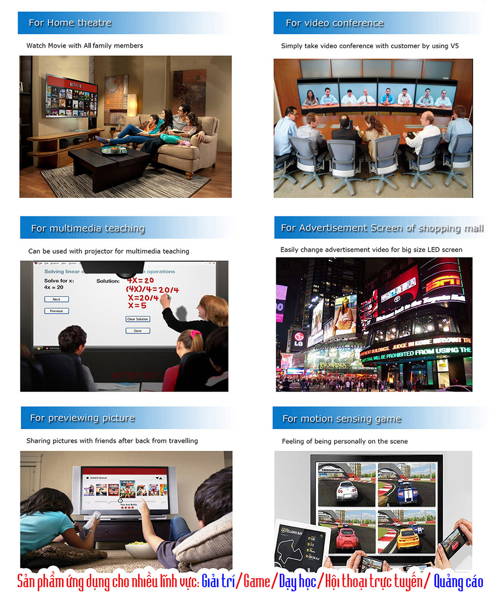 Cong HDMI khong day Ezcast M2 10