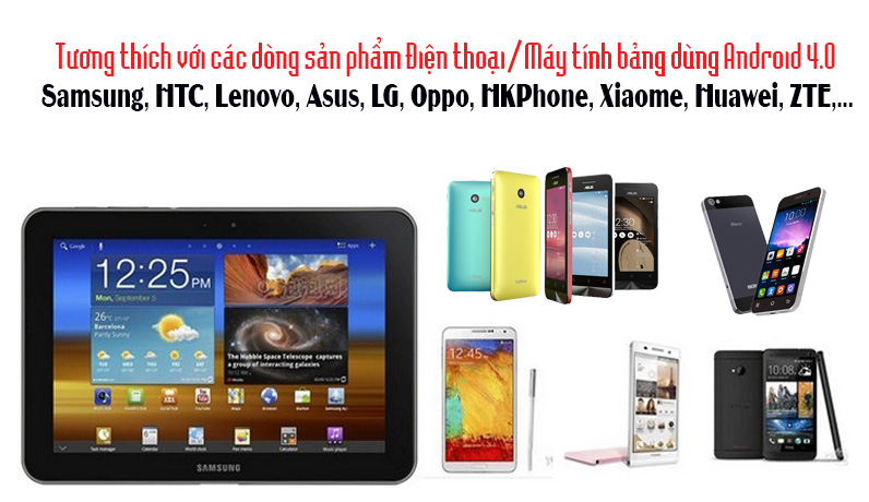 Cong HDMI khong day Ezcast M2 4