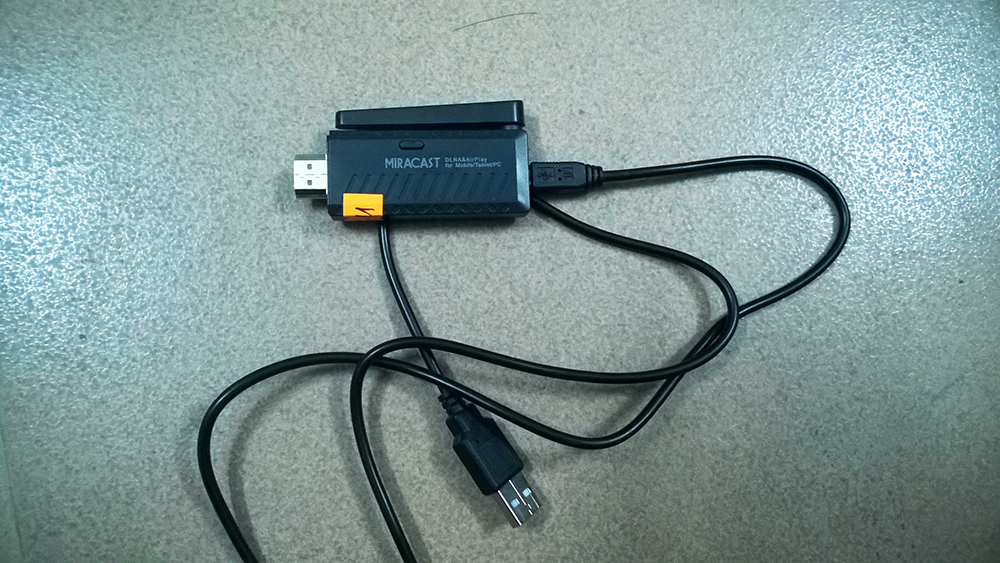 Ket noi khong day Miracast HDMI/DLNA/AriPlay2