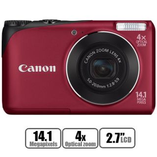 Máy Ảnh Canon A2200