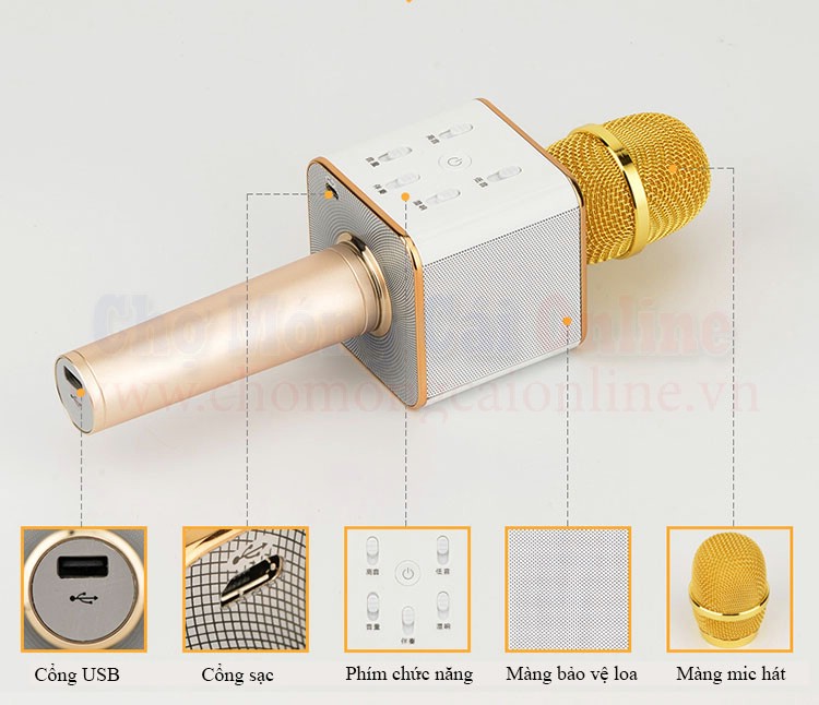 micro karaoke cam tay q7 (8)
