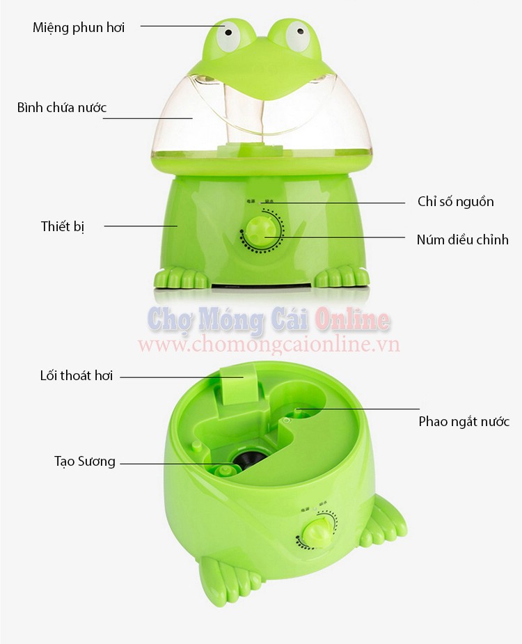 may phun suong tao am hinh ech xanh chomongcaionline (2)