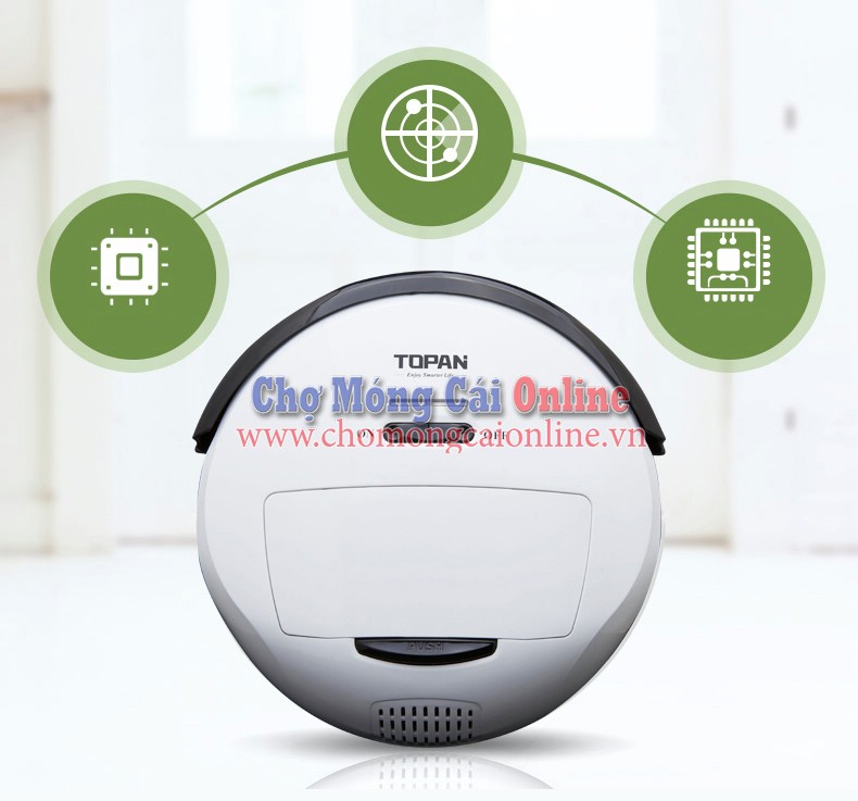 robot hut bui thong minh 2