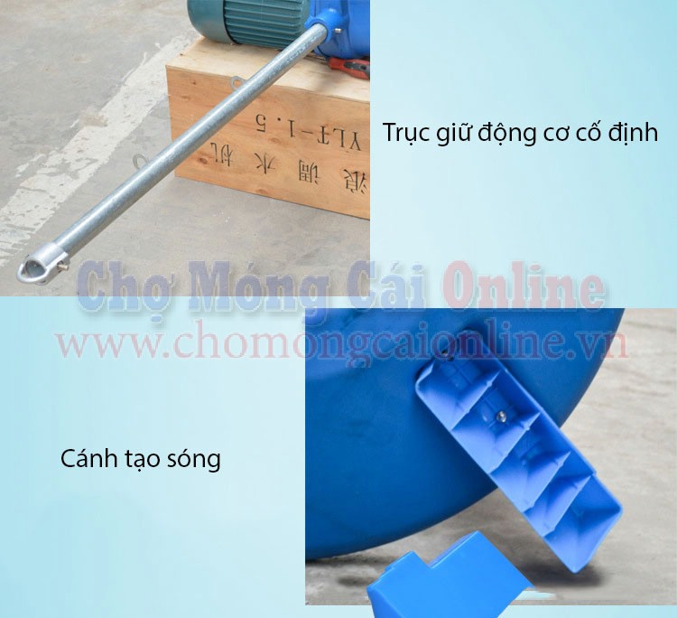 May tao song cung cap oxy hoa tan TBNN016 (2)