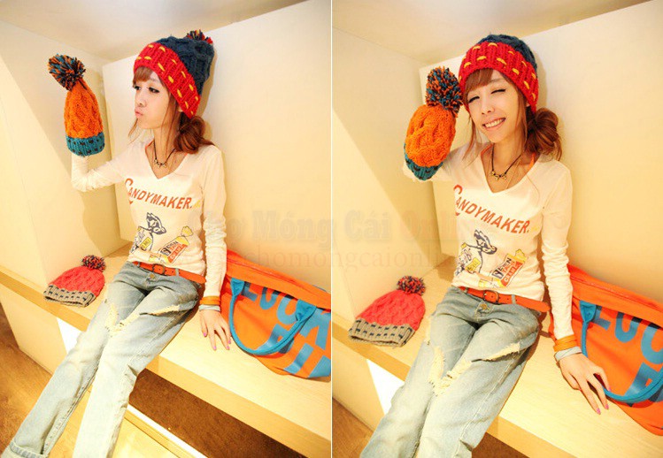 mu len nu hot nhat cho mong cai online (12)